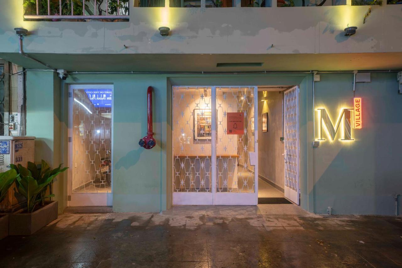 Express By M Village Pham Ngu Lao Ho Chi Minh City Exterior photo