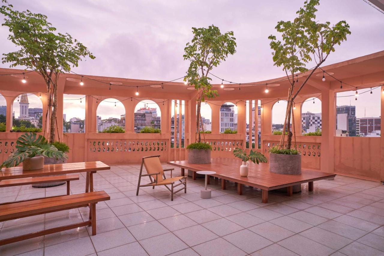 Express By M Village Pham Ngu Lao Ho Chi Minh City Exterior photo