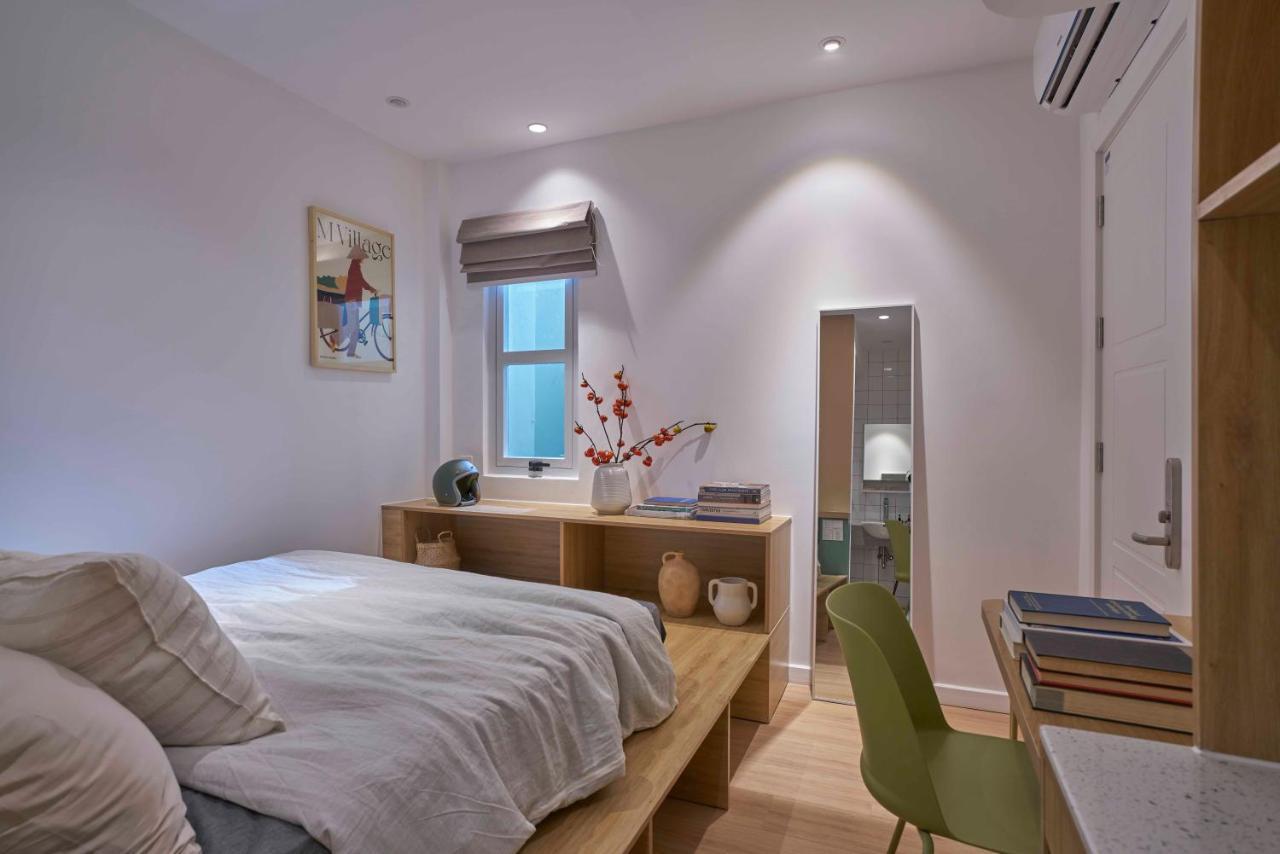Express By M Village Pham Ngu Lao Ho Chi Minh City Exterior photo