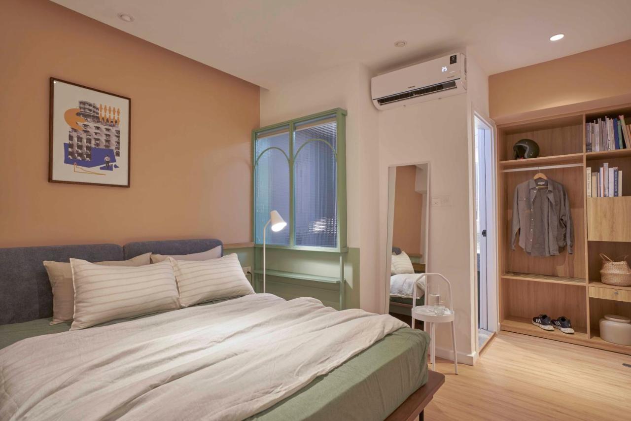 Express By M Village Pham Ngu Lao Ho Chi Minh City Exterior photo