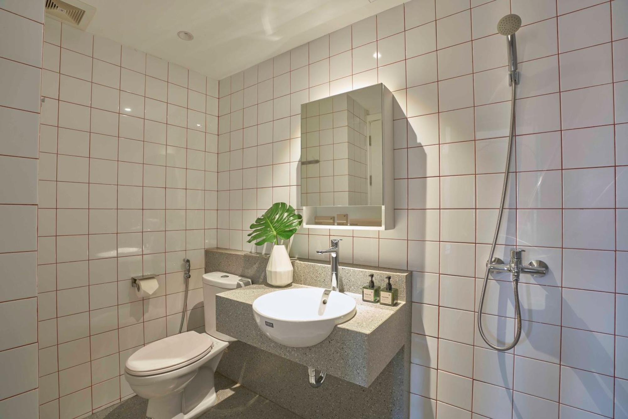 Express By M Village Pham Ngu Lao Ho Chi Minh City Exterior photo